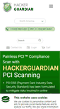 Mobile Screenshot of hackerguardian.com